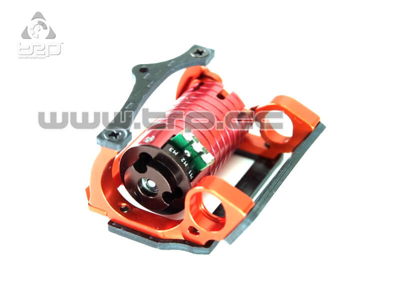 Kyosho MiniZ MR03 Engine mount 98mm LCG v5 - imagen 2