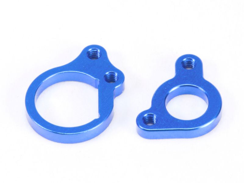 PN Racing Adaptadores para motor Kyosho en bancada MR3311 - Azul