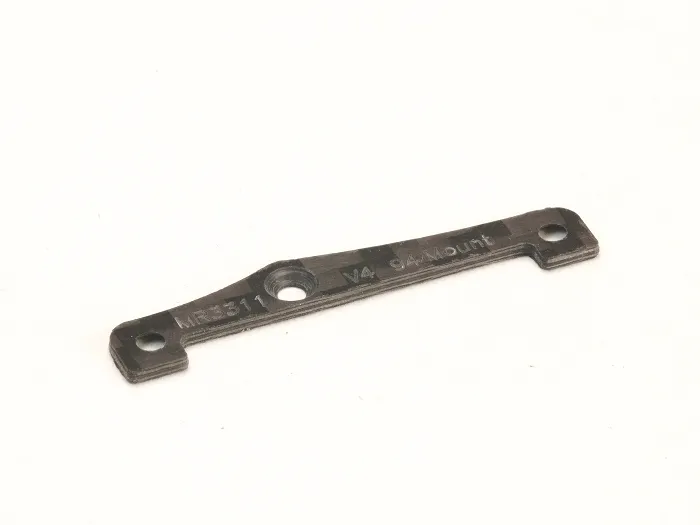 PN Racing placa de carbono soporte amortiguador central bancada MR3311