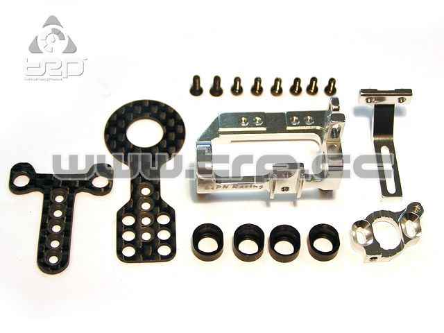 Bancada para Kyosho MiniZ MR015/MR02 90mm Y 94mm