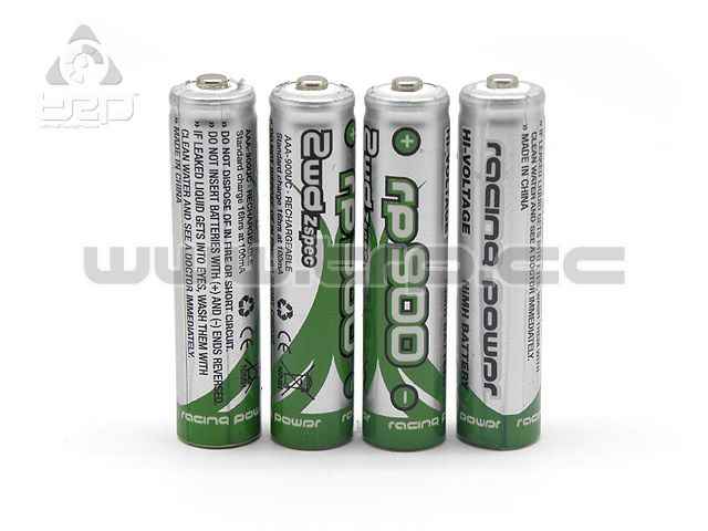 Baterias Racing Power 900 Mamp AAA 2wd Spec