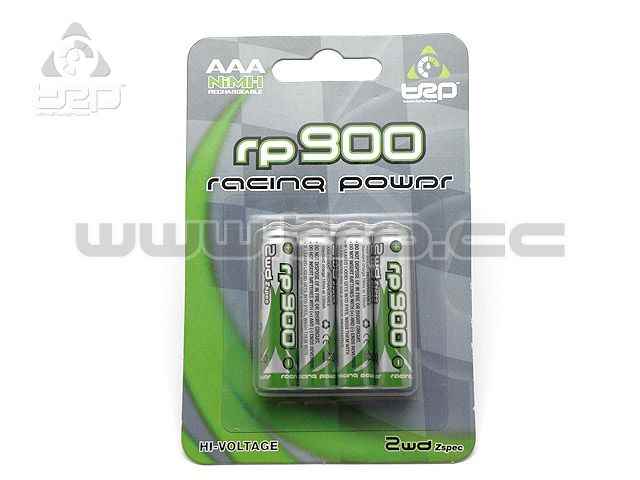 Baterias Racing Power 900 Mamp AAA 2wd Spec - imagen 1