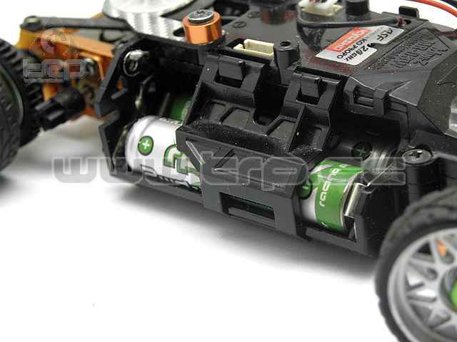 Baterias Racing Power 900 Mamp AAA 2wd Spec - imagen 3