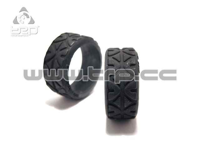 Neumático MiniZ Delantero 15gr Tipo-X