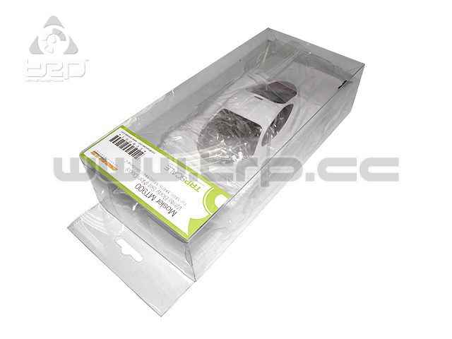 Mosler MT900 R White for paint - TRPscale - imagen 2