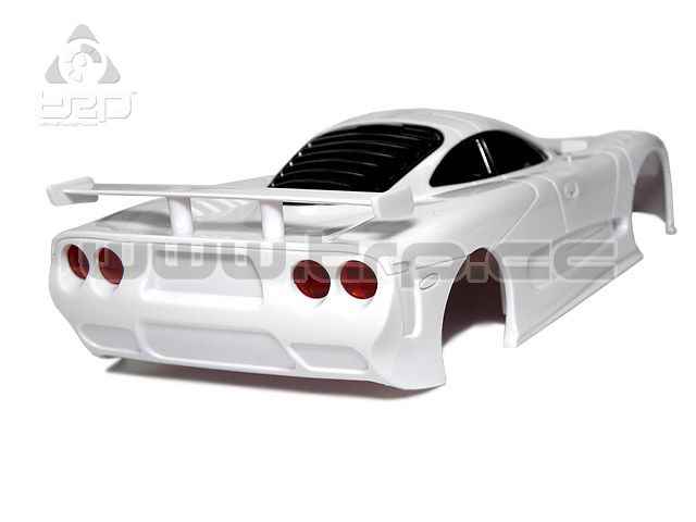 Mosler MT900 R White for paint  - TRPscale - imagen 3