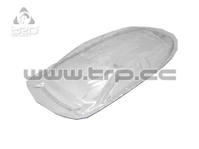 Trpscale Renault Megane Trophy 2010 Cristal Lexan ligero.