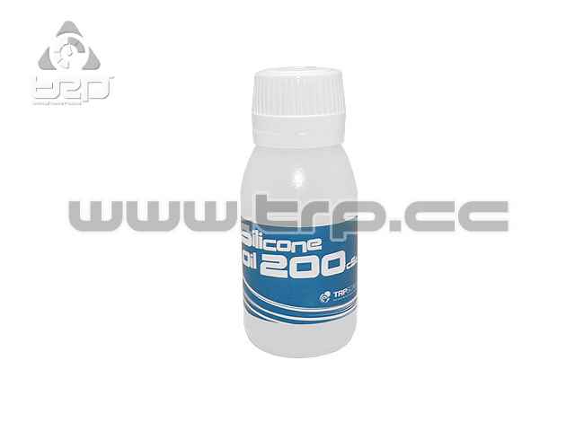 Aceite de Silicona 200cSt (60ml) TRPscale