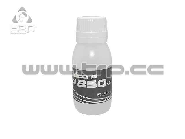 Aceite de Silicona 250cSt (60ml) TRPscale