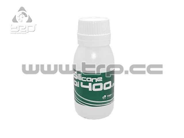 Aceite de Silicona 400cSt (60ml) TRPscale