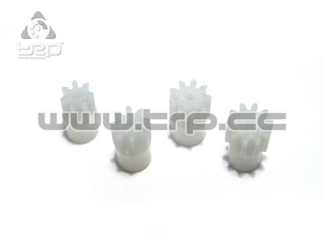 TRP Piñones 7T 8T 9T 10T para MiniZ MR02/MR015 Delrin