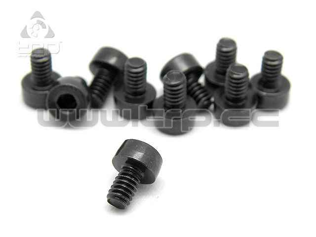 Tornilleria Allen (HEX 1.5) M2 x 3(10u) - imagen 2