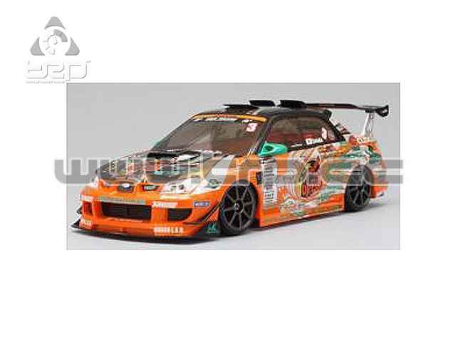 TRPscale Calcas al Agua Drift 1:28 (Yukes Syms GDB Imprezza) - imagen 3