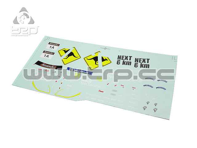 TRPscale Calcas al Agua 1:28 Audi R8 Bathurst