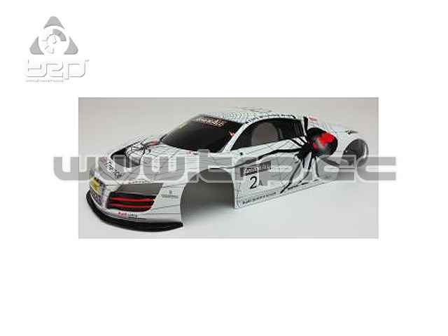 TRPscale Calcas al Agua 1:28 Audi R8 Bathurst 2 - imagen 3