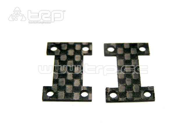 TRP Conjunto de placas de carbono para Dnano (2u)