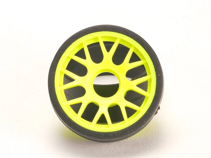 Neumáticos MiniZ de PN Racing 8.5mm Slick S. Soft Low Profile - imagen 1