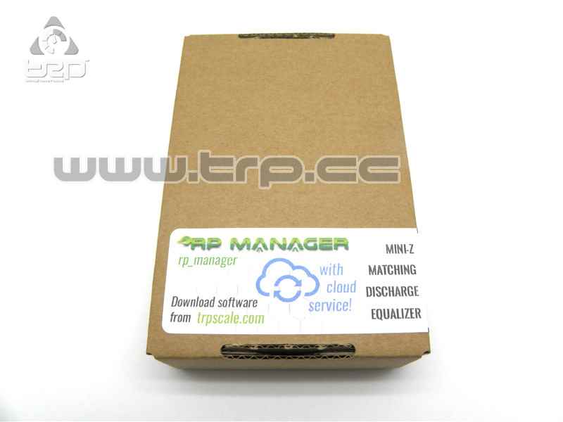 rp_manager | Seleccionador de baterias para MiniZ by trpscale - imagen 1