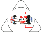 MiniZ F1 Tren Trasero
