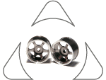 MiniZ MR03 Llantas