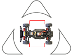MiniZ Buggy Chasis