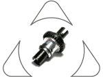 MiniZ Buggy Transmision