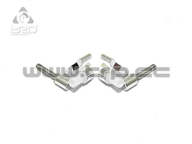 Kyosho MiniZ F1 Manguetas 1.5gr Aluminio