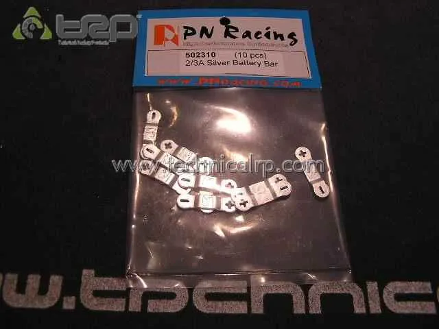 Conector para baterias 2/3A (10u) radio control