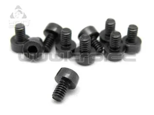 Tornilleria Allen (HEX 1.5) M2 x 3(10u) - Imagen 2